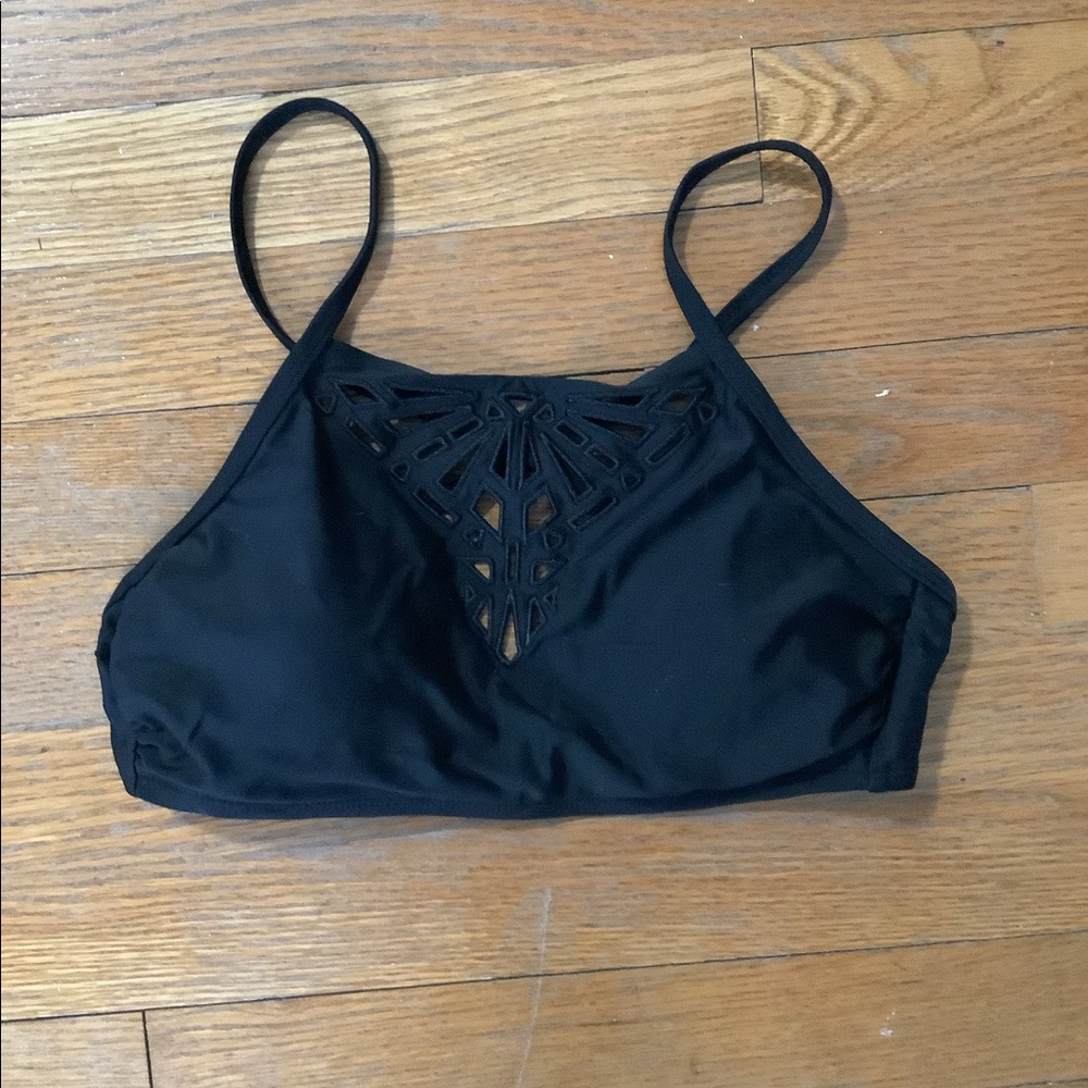 Xhilaration Cross Back Bikini Top